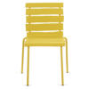 Maatren Baas Aligned Chair geel