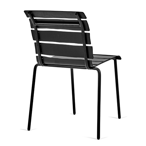 Maarten Baas Aligned Chair zwart