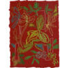 moooi carpets sprouts vloerkleed rood