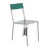 Muller van Severen Alu chair groen