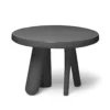 Moooi Elements 002 salontafel antraciet