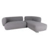 Linteloo Arp Sofa grijs