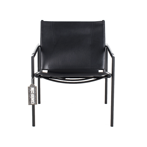 Spectrum ZS02 fauteuil zwart zwart