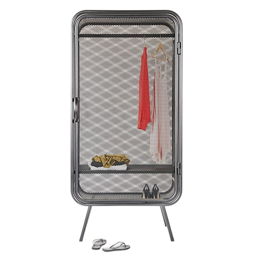 Jesse Visser Harold cabinet zwart small