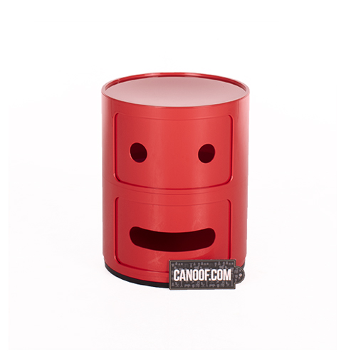 Kartell componibili smile normal