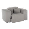 Moooi SLT fauteuil grijs