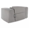 Moooi SLT fauteuil grijs