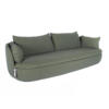 Moooi Bart Sofa groen