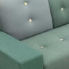Vitra Polder sofa groen