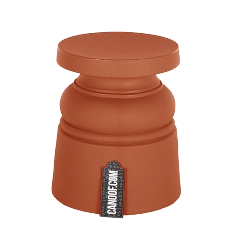 Moooi New Antiques kruk terracotta