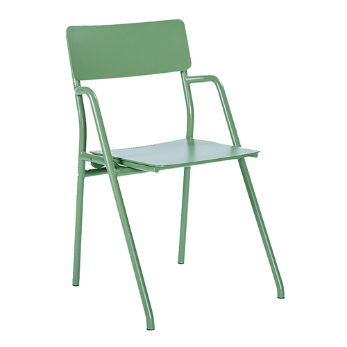 Weltevree Flip Up chair groen