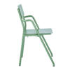 Weltevree Flip Up chair groen