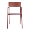 Weltevree Flip up chair rood