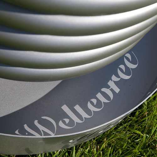 Weltevree Dutchtub wood