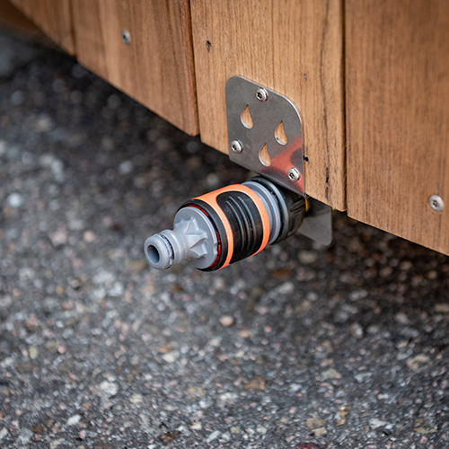 Weltevree Dutchtub wood