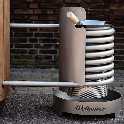 Weltevree Dutchtub wood