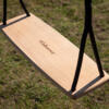Weltevree Serious Swing schommel naturel eikenhout