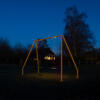 Weltevree serious Swing schommel geel