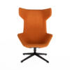 Moroso take a Line for a walk chair oranje