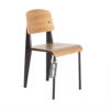 Vitra Standard chair naturel eiken bruin