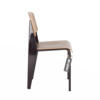 Vitra Standard chair naturel eiken bruin