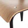 Vitra Standard chair naturel eiken