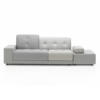 Vitra Polder sofa grijs