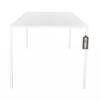 arco slim tafel wit