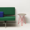 spectrum ijhorst tafel grijs rood