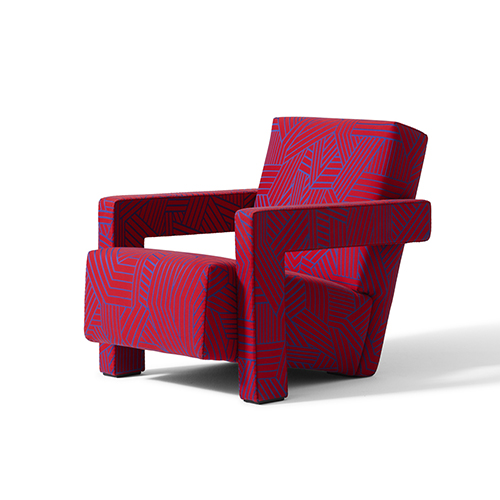 Cassina Utrecht fauteuil 