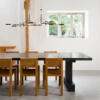 Moooi Tinkering hanglamp zwart
