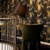 Moooi Double shade vloerlamp zwart