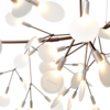 Moooi Heracleum hanglamp Small Big O koper kleur