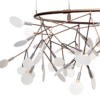Moooi Heracleum Small Big O hanglamp koper