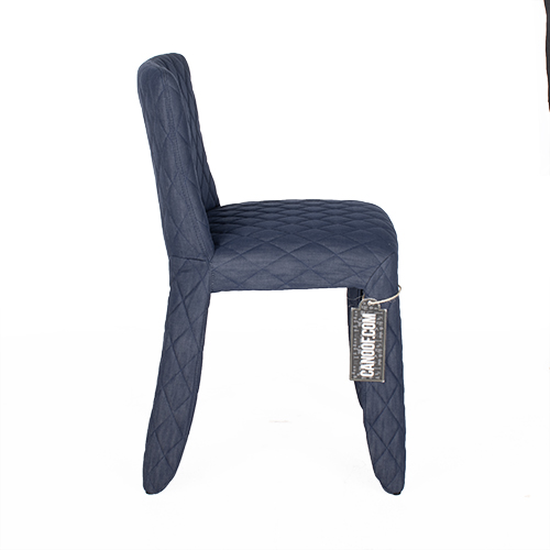 Moooi Monster chair denim