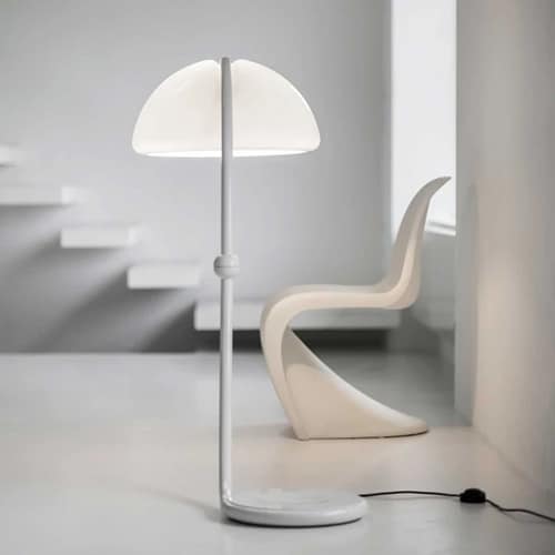 Martinelli Luce Serpente vloerlamp