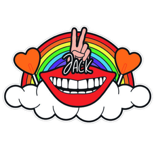 Studio Job Jack Neonhanglamp