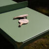 Weltevree Bended Ping Pong tafel groen
