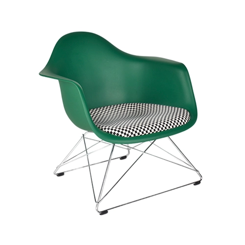 Vitra LAR stoel groen