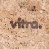 Vitra Cork bruin kurk
