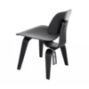 Vitra DCW stoel zwart