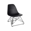Vitra LSR fauteuil zwart