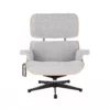 Vitra Eames Lounge Chair grijs