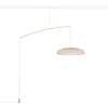 Flos Skynet motion lamp goud
