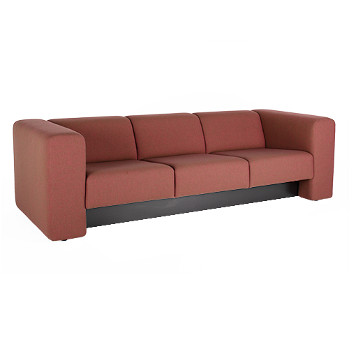 Gelderland kubusbank roze