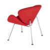 Artifort Orange Slice fauteuil rood