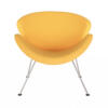 Artifort Orange Slice fauteuil geel