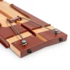 Weltevree Salut tafel bank rood
