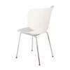 Moooi Hana chair Oyster white