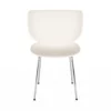 Moooi Hana chair Oyster white